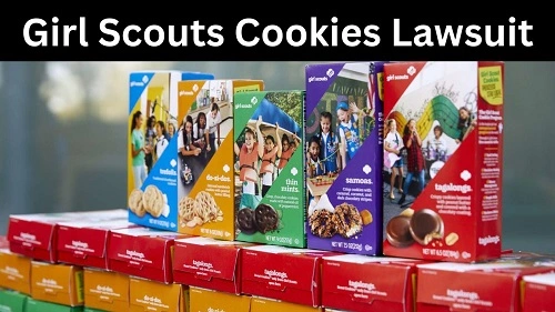 Girl Scouts Cookies Lawsuit