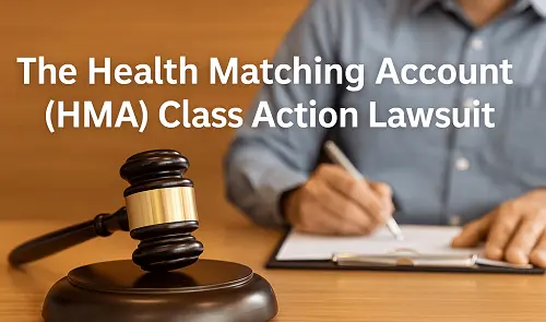Health Matching Account Class Action Lawsuit