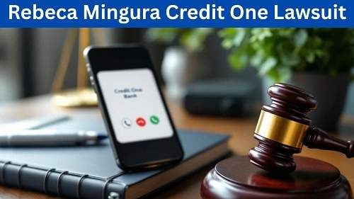 Rebeca Mingura Credit One Lawsuit