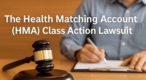Health Matching Account Services Lawsuit