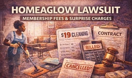 Homeaglow Lawsuit