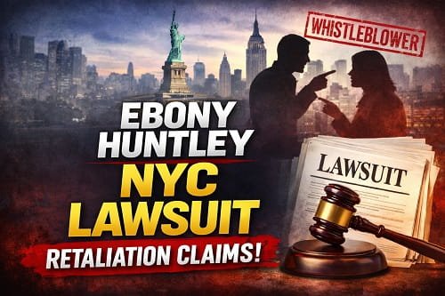 Ebony Huntley Lawsuit NYC: What Happened and Why It Matters