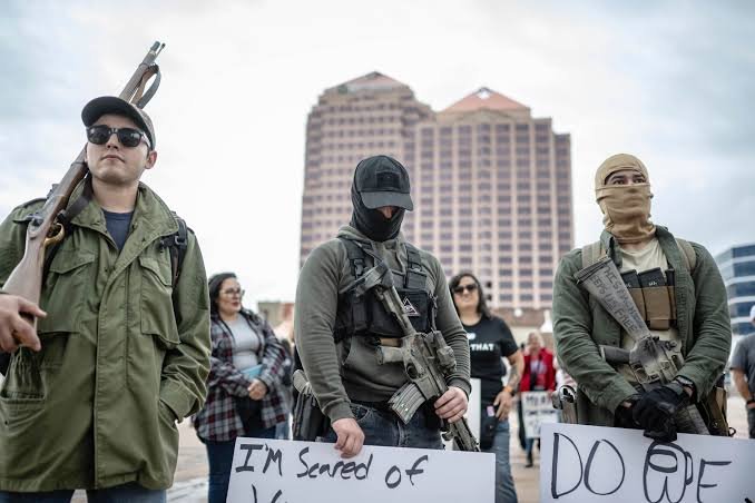 Is It Illegal to Bring a Gun to a Protest in the United States