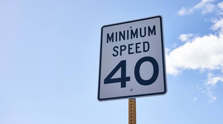 Is It Illegal to Drive Under the Speed Limit in the United States