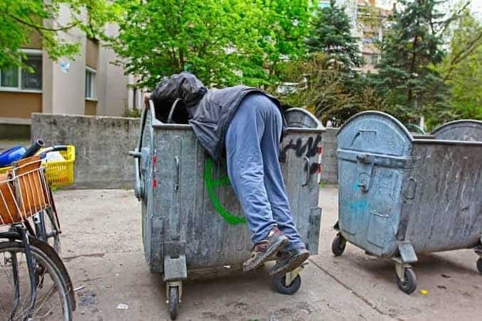 Is It Illegal to Dumpster Dive in Pennsylvania