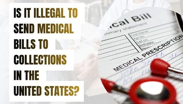 Send Medical Bills to Collections