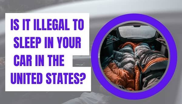 Sleep in Your Car