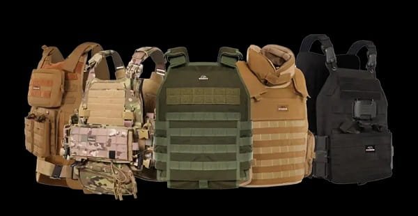 Bulletproof Vest