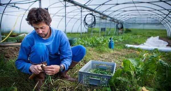 Farmers to Reuse Their