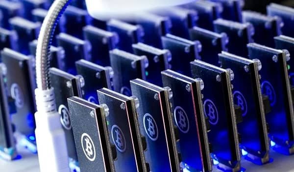 Mine Bitcoin
