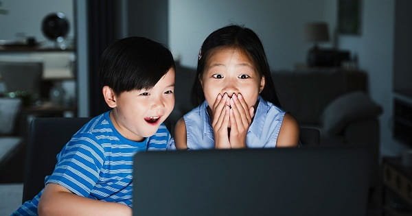Minors to Watch Porn
