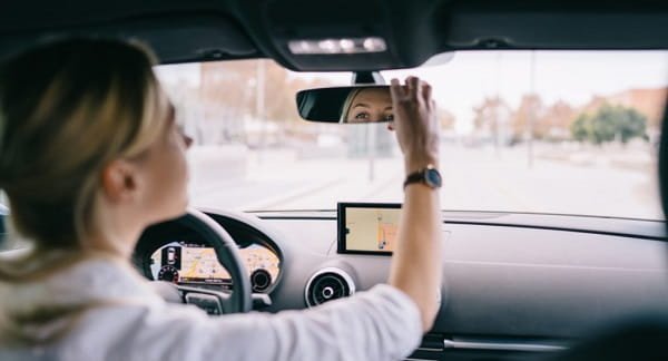 Rear View Mirror