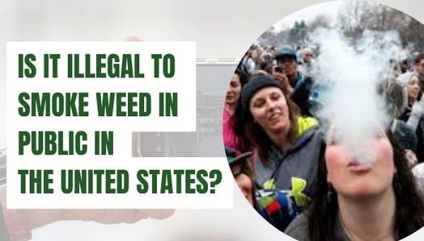 Smoke Weed in Public