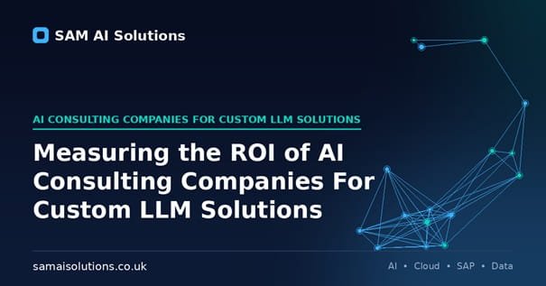 AI Consulting Companies